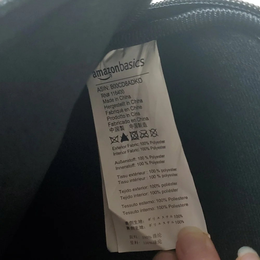 Amazon Basics Electronic Pouch